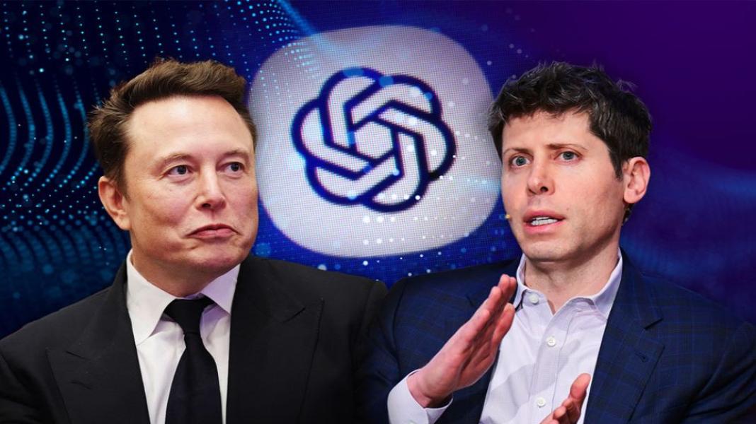 এআই নিয়ে লড়াই, আদালতে মুখোমুখি দুই ধনকুবের