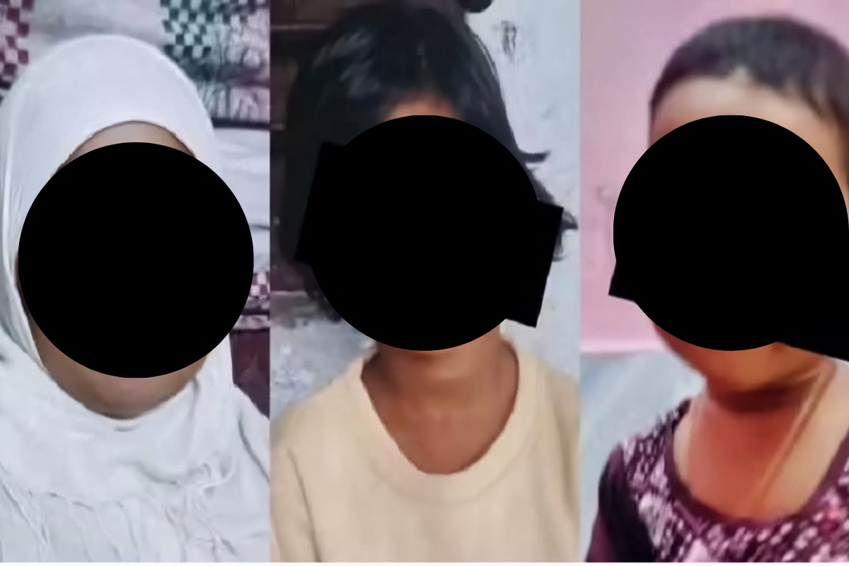 ভারতে মসজিদ প্রাঙ্গণে ইমামের স্ত্রী ও দুই কন্যাশিশুকে নৃশংস হত্যা