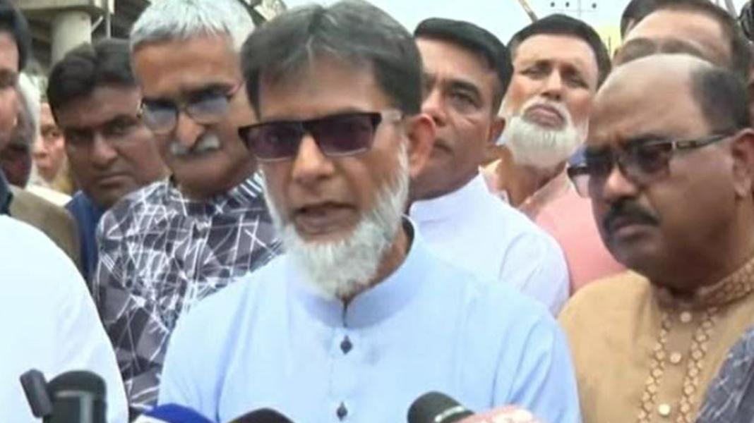 কুমিল্লায় গেটম্যানদের অবহেলায় দুর্ঘটনা ঘটেছে: রেল প্রতিমন্ত্রী