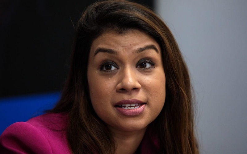 ফিলিস্তিনপন্থি কে নিষিদ্ধ করার পক্ষে ভোট দিয়েছেন টিউলিপ