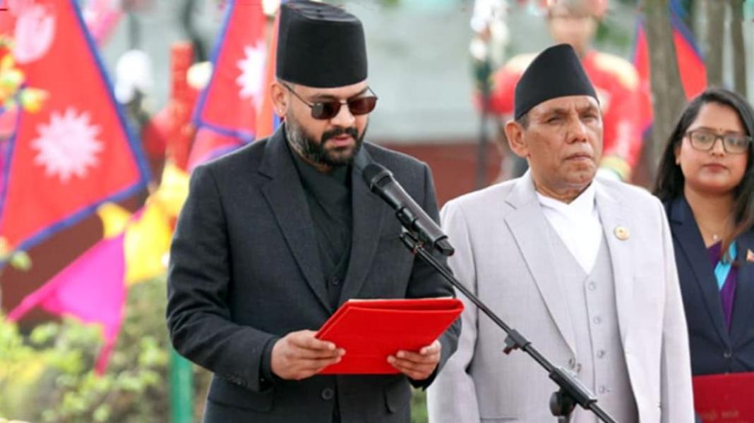 নেপালের নতুন প্রধানমন্ত্রী কে এই বালেন্দ্র শাহ?