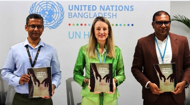 সন্তান নেওয়ার সিদ্ধান্ত নিতে পারেন না ৭৭ শতাংশ নারী