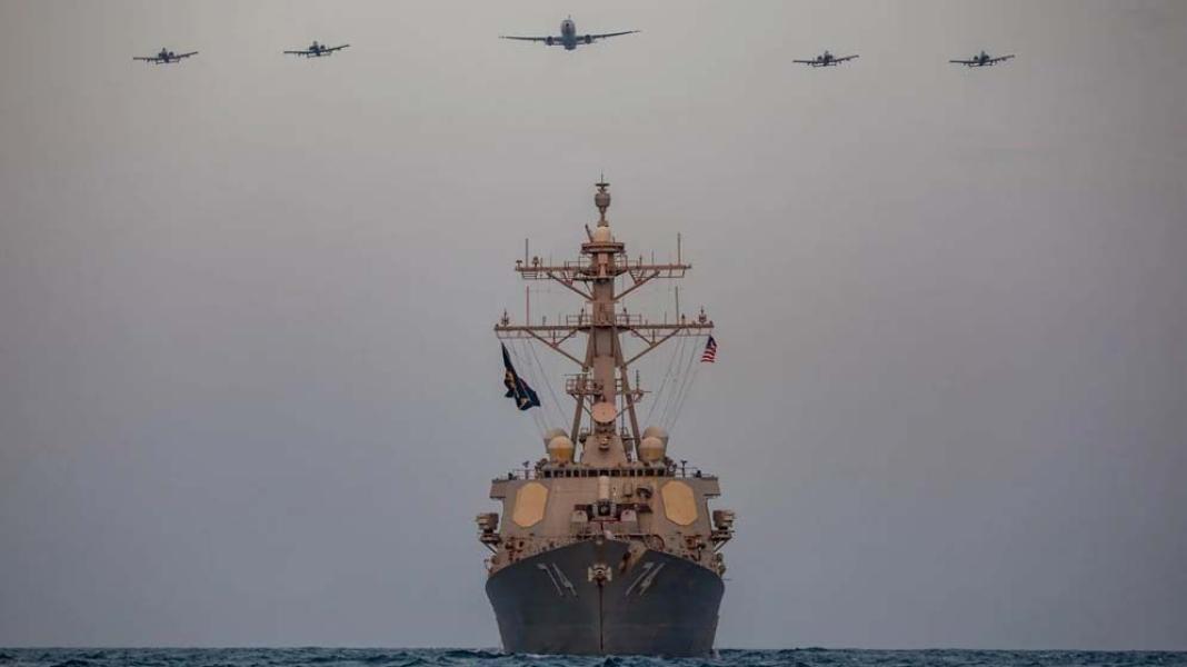 ইরানের ক্ষেপণাস্ত্রের নাগালে আমেরিকার কোন ঘাঁটিতে কত সৈন্য আছে