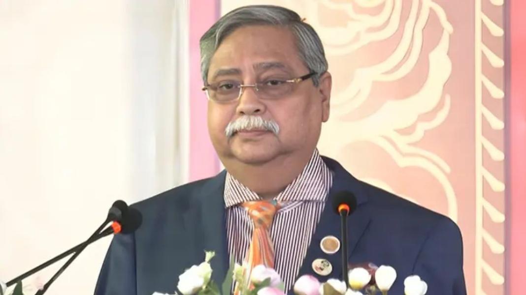 সংসদে রাষ্ট্রপতিকে ভাষণদানে বিরত রাখতে প্রধানমন্ত্রীকে চিঠি