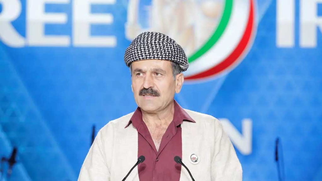 ইরানে স্থল অভিযানের বিষয়ে যা বললেন শীর্ষ কুর্দি নেতা