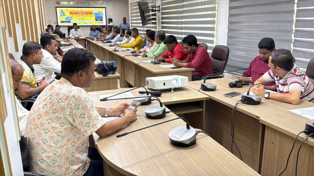 ফেনীতে প্রায় ২ লাখ শিশুকে দেওয়া হবে হাম-রুবেলা টিকা