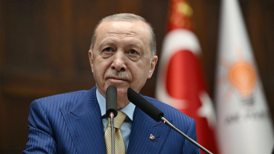 মধ্যপ্রাচ্যে উত্তেজনা নিয়ে যা বললেন এরদোগান