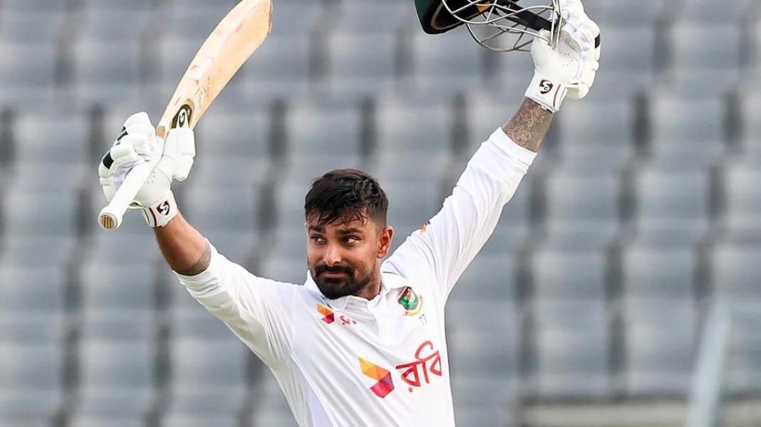 লিটনের সেঞ্চুরিতে বাংলাদেশের সংগ্রহ ২৭৮