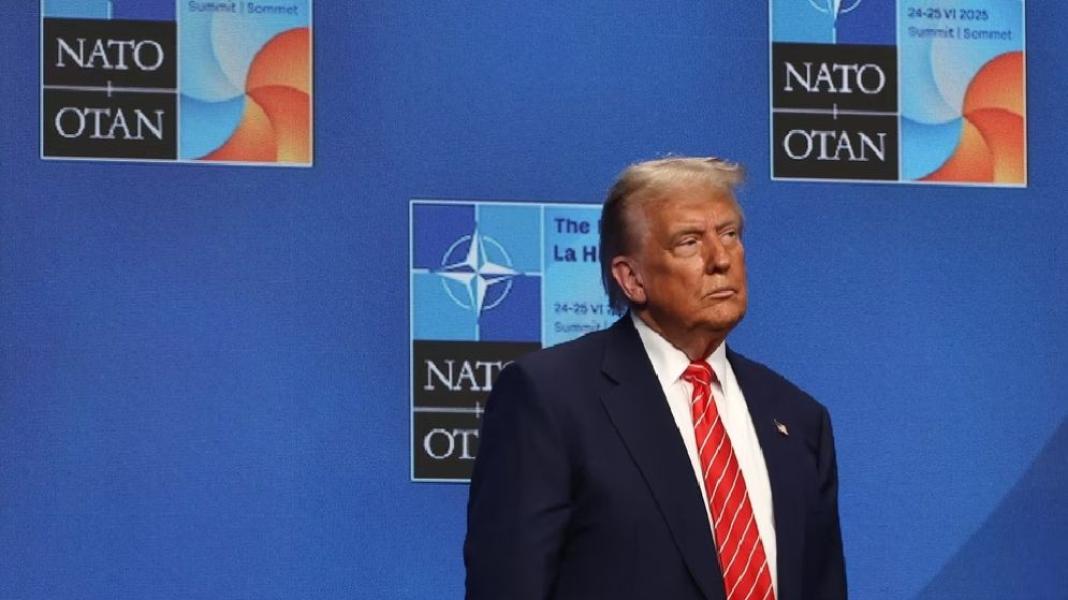 ট্রাম্পের কথা শুনবে না ন্যাটো