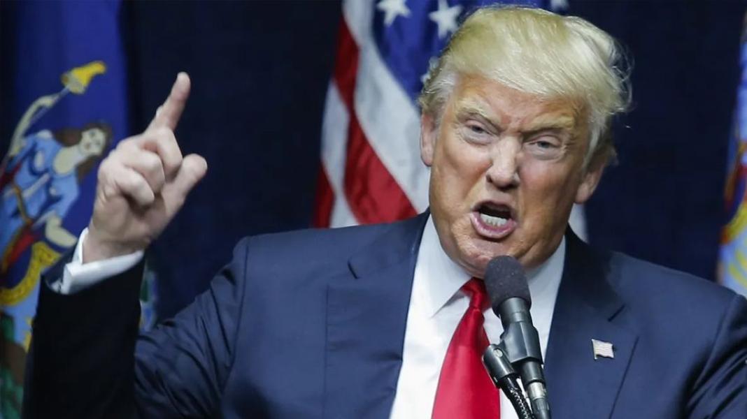 স্পেনের সঙ্গে বাণিজ্য বন্ধের হুমকি ট্রাম্পের