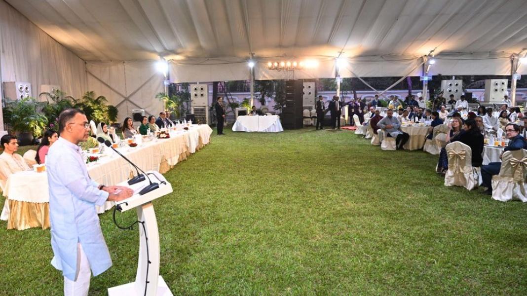 দ্বিপক্ষীয় সম্পর্ক শক্তিশালী করতে সরকার প্রতিশ্রুতিবদ্ধ: প্রধানমন্ত্রী