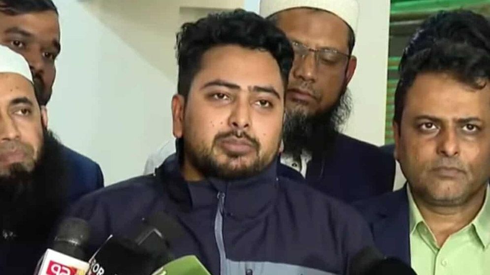 আসন সমঝোতা হলেও জোটের রাজনৈতিক গুরুত্ব আছে: নাহিদ ইসলাম