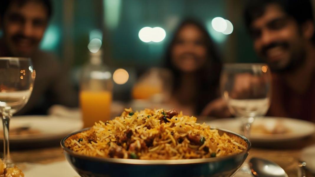 রিচ ফুড খেলে বেশি বেশি পিপাসা পায় যে কারণে