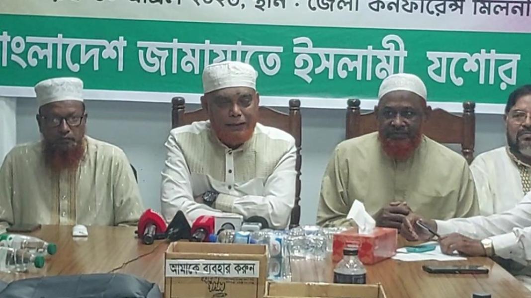 পরিবারতন্ত্র নয়, জামায়াত প্রাধান্য দিচ্ছে যোগ্যতায়: মোবারক হোসেন