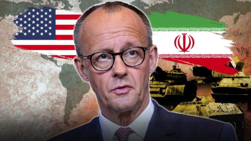 ইরানি নেতৃত্বের কাছে অপমানিত হচ্ছে যুক্তরাষ্ট্র: জার্মান চ্যান্সেলর