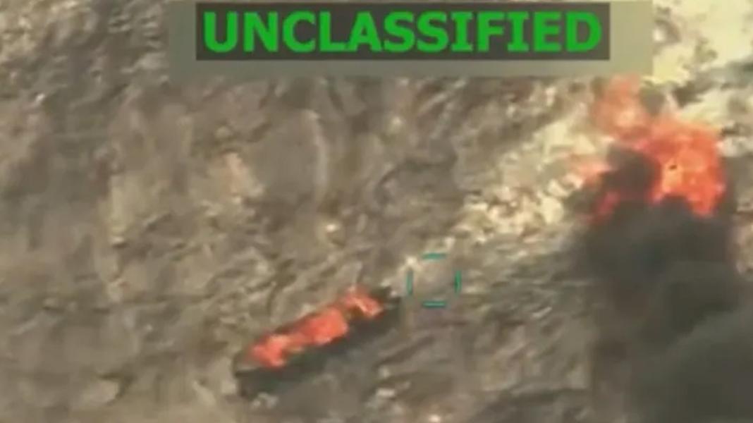 প্রশান্ত মহাসাগরে হামলা চালাল যুক্তরাষ্ট্র