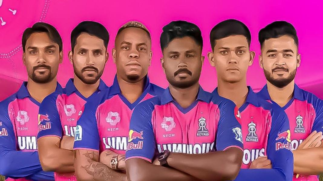 ২০ হাজার কোটি টাকায় বিক্রি হলো রাজস্থান রয়েলস