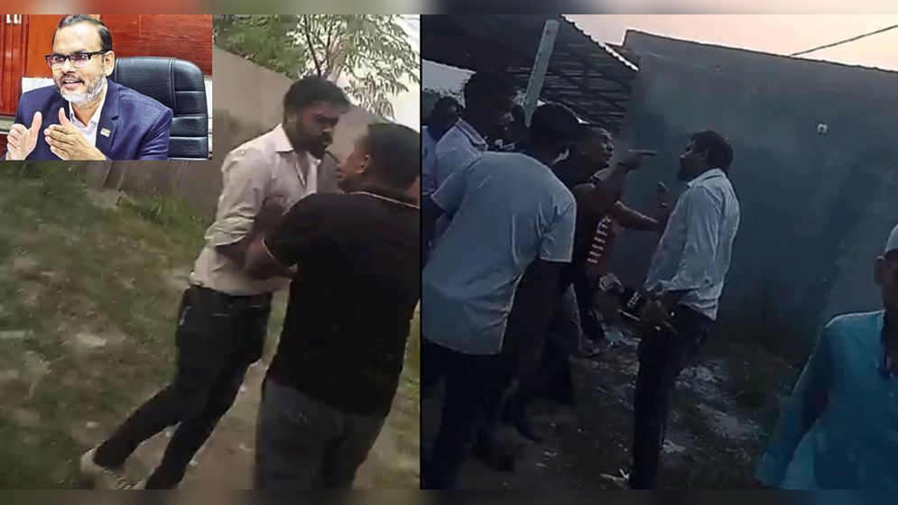 বাংলা এডিশন টিমের ওপর হামলা, আটক দুই