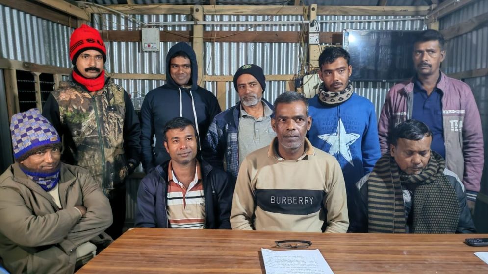 কোটালীপাড়ায় জামায়াতের হিন্দু শাখার ৯ নেতাকর্মীর পদত্যাগ