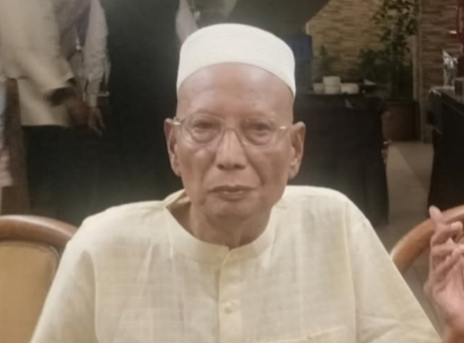 "অধ্যক্ষ ডা. আফরোজা মোমেনের পিতার ইন্তেকাল: মেডিকেল কলেজ পরিবারে শোক"