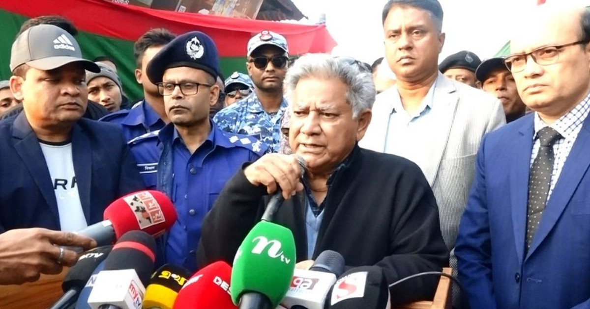 এ মাসের মধ্যেই হাদি হত্যাকাণ্ডে জড়িতদের মুখোশ উন্মোচন করা হবে: নৌ উপদেষ্টা