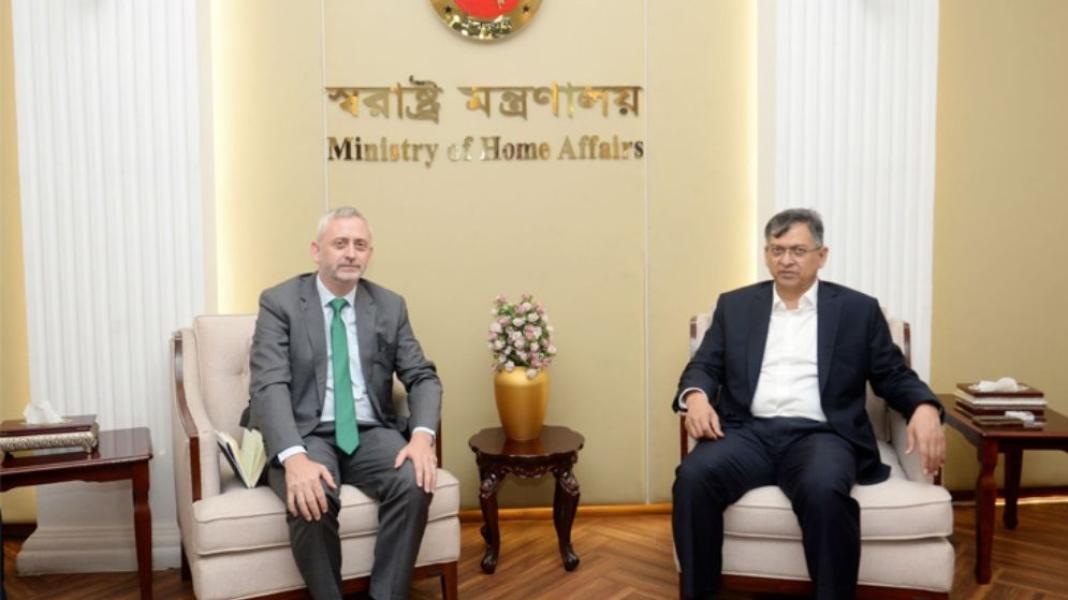 সরকার পুলিশ কমিশন গঠনের পরিকল্পনা করছে: স্বরাষ্ট্রমন্ত্রী