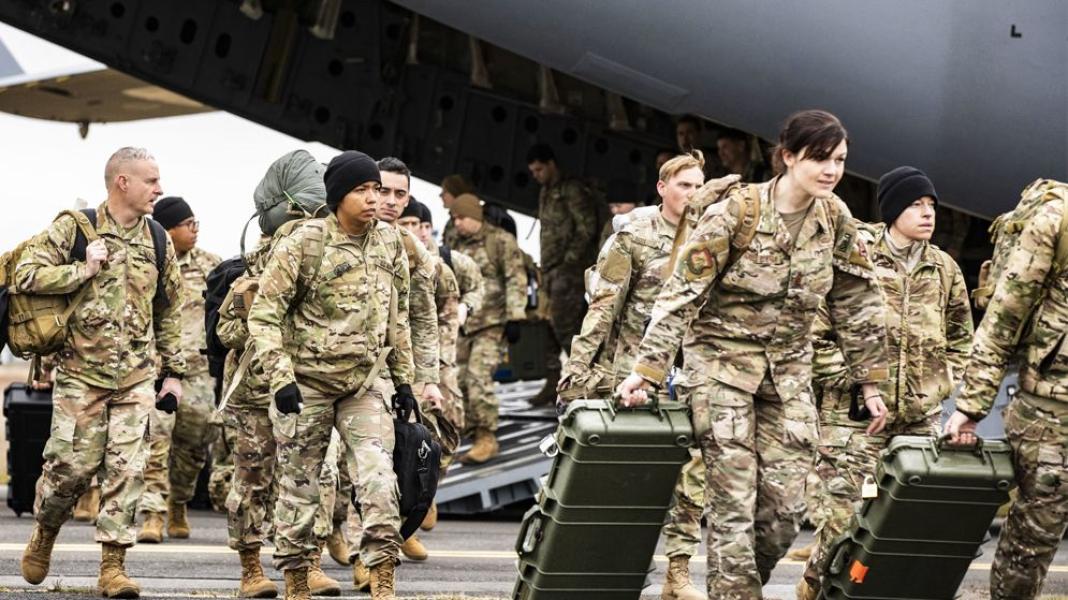 ইরান যুদ্ধে ১৩ মার্কিন সেনা নিহত, আহত ২০০