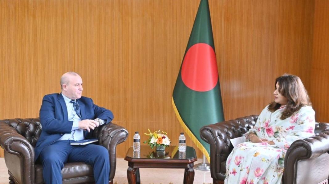 জ্বালানি খাতে আলজেরিয়ার সঙ্গে সহযোগিতা বাড়াতে চায় ঢাকা