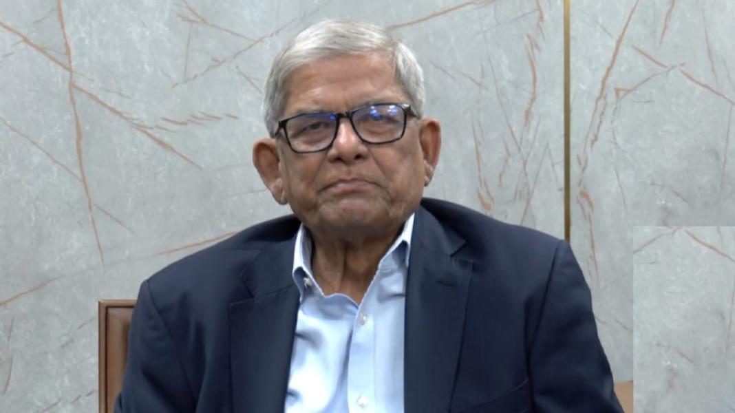 আমাদের যে প্রতিশ্রুতি, সেটা পরিপূর্ণ করবো