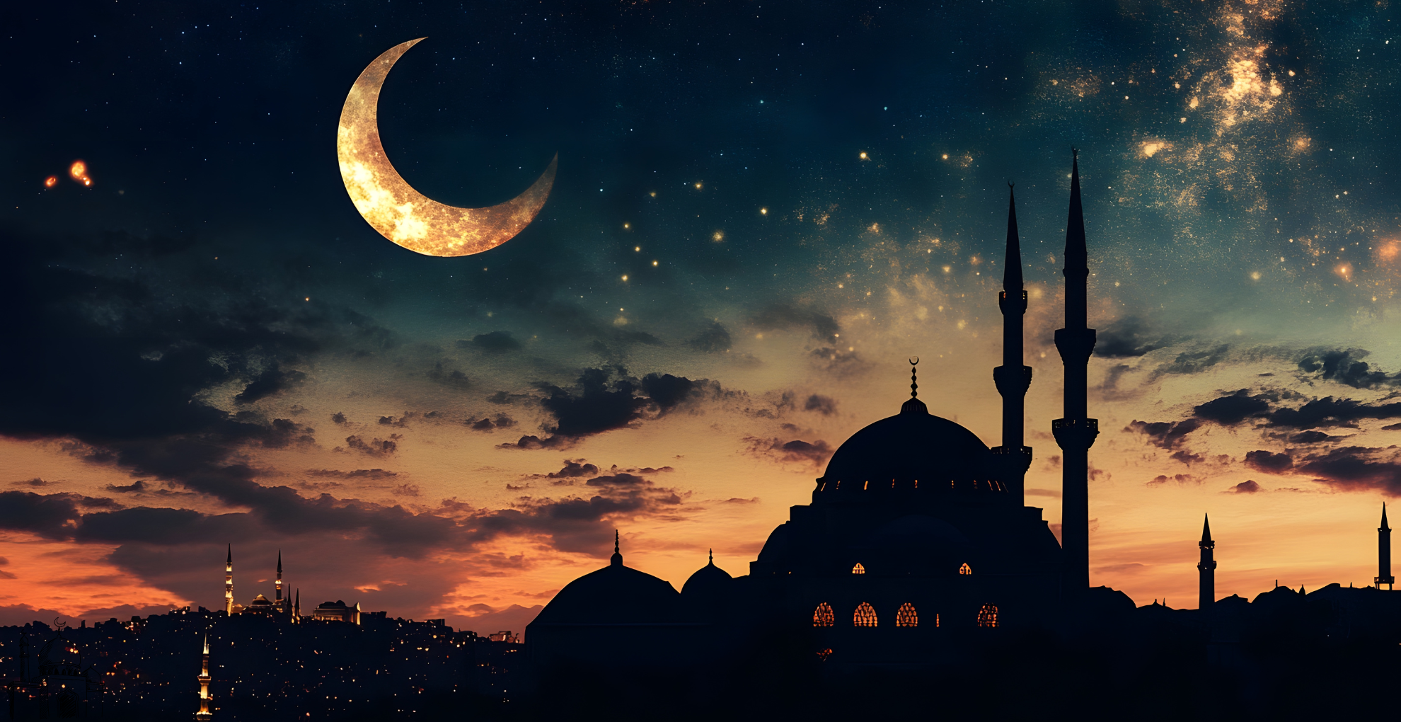 সিদরাতুল মুনতাহায় নবীজি