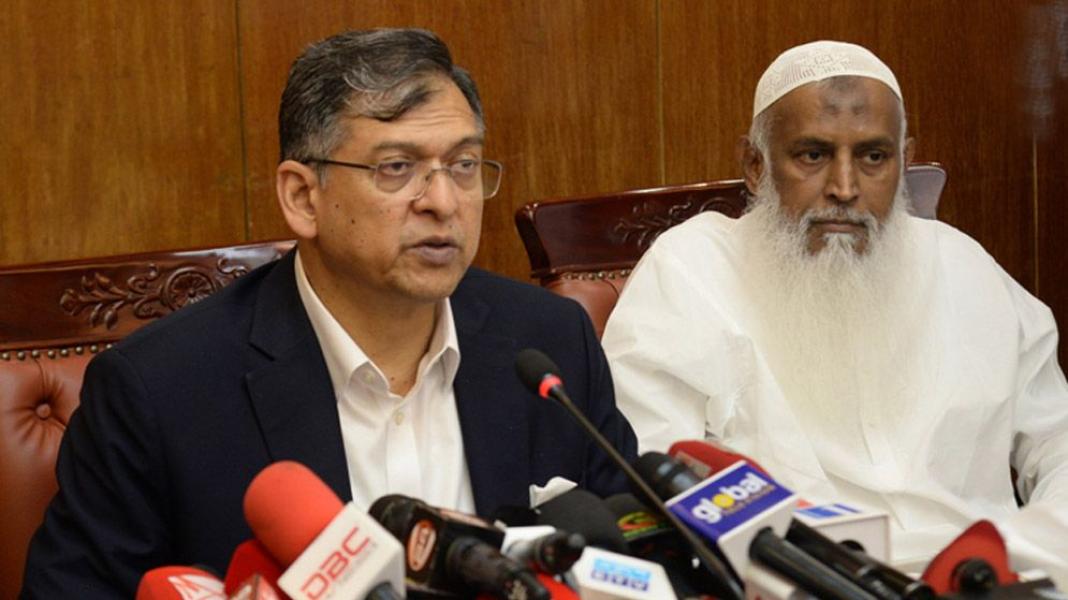 সীমান্তে অবৈধ অনুপ্রবেশ-পুশইন রোধে বিজিবি সর্বদা জাগ্রত: স্বরাষ্ট্রমন্ত্রী