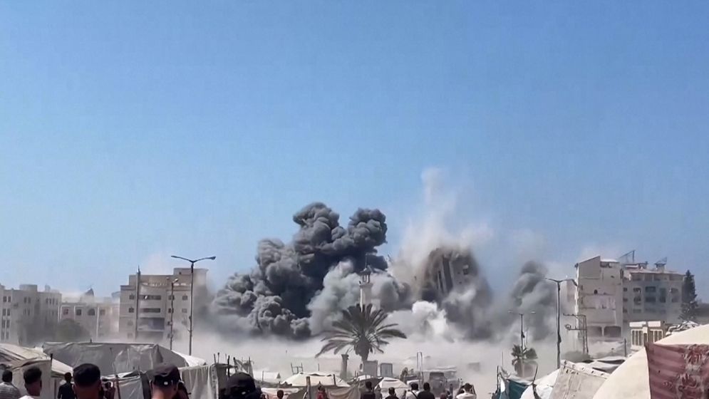 সংকট-সংঘাত-সহিংসতায় আরও একটি বছর পার করলো বিশ্ব