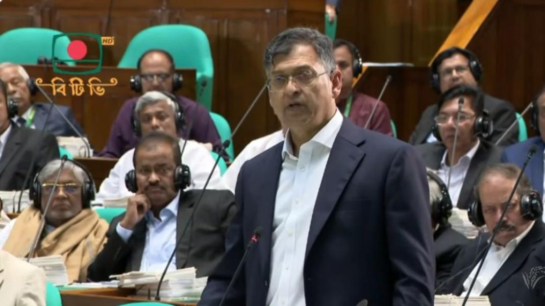 খালেদা জিয়া আজ সংসদে থাকলে সবচেয়ে খুশি হতেন: স্বরাষ্ট্রমন্ত্রী