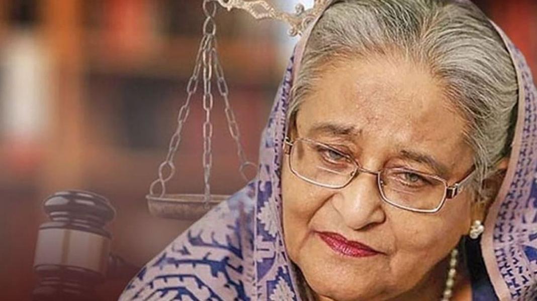 অপরাধের তীব্রতা অনুযায়ী শাস্তি, নারী হিসেবে ছাড় পাবেন না শেখ হাসিনাঃপ্রসিকিউটর