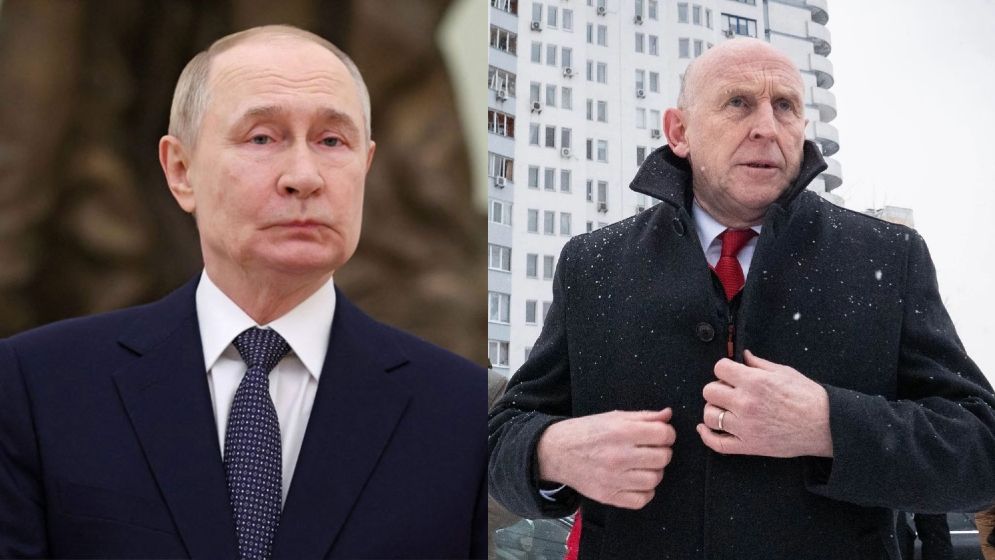 মাদুরো স্টাইলে পুতিনকে ধরে নিয়ে যাওয়ার হুঁঙ্কার ব্রিটিশ প্রতিরক্ষামন্ত্রীর