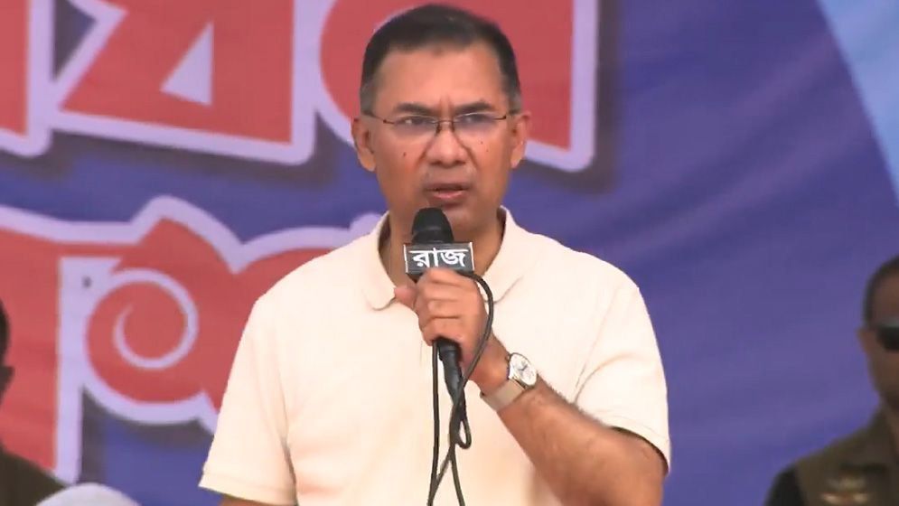 ২ বছরে জনগণের আয় দ্বিগুণ করা বিএনপি সরকারের লক্ষ্য: প্রধানমন্ত্রী