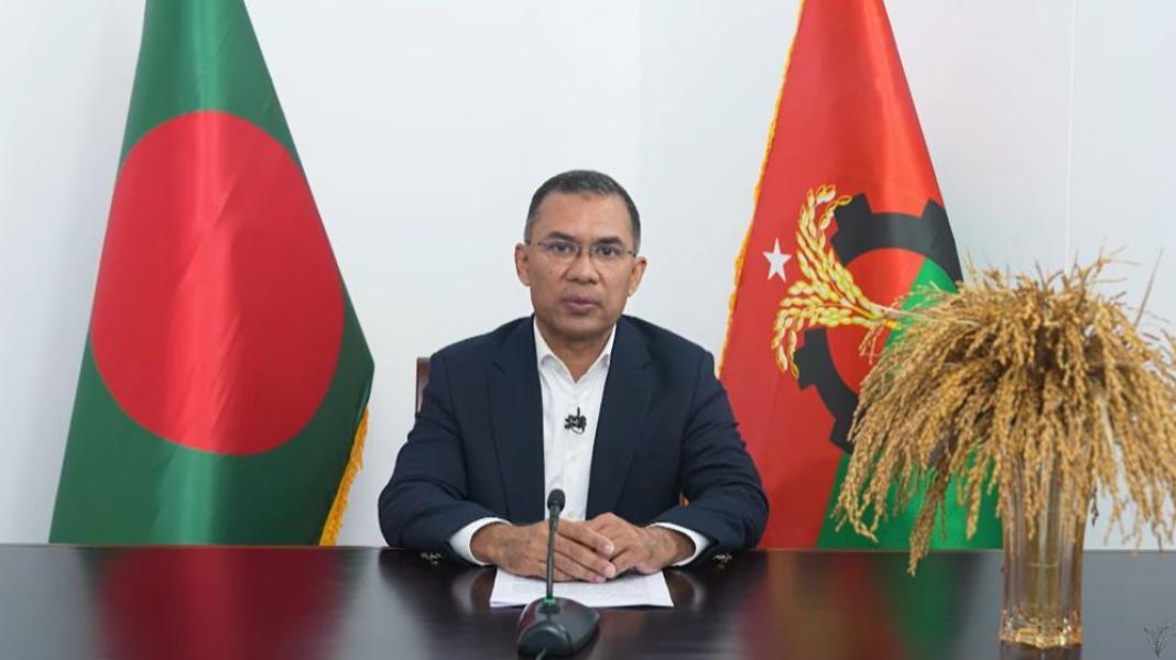 শীর্ষ আলেম–ওলামাদের প্রতি তারেক রহমানের কৃতজ্ঞতা