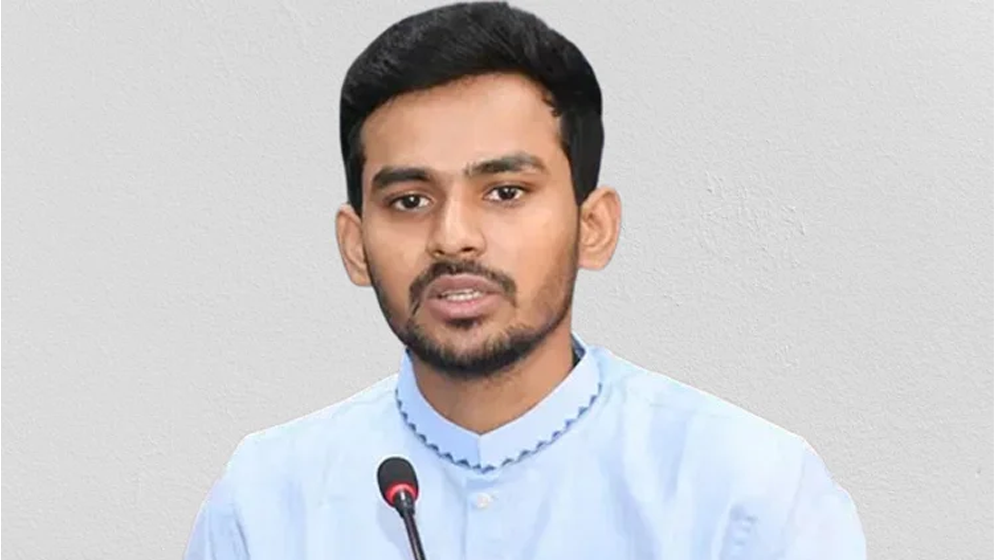 আমরা ছায়া মন্ত্রিসভা গঠনের প্রস্তুতি নিচ্ছি : আসিফ মাহমুদ