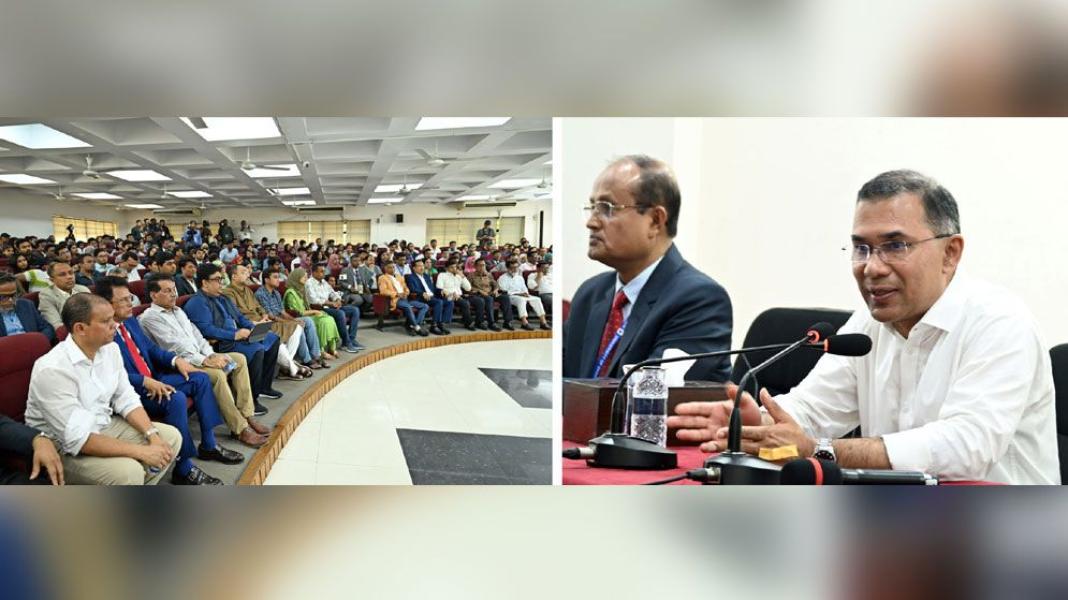 স্থিতিশীল রাজনৈতিক পরিবেশ তৈরি করতে শিক্ষার্থীদের ভূমিকা চান প্রধানমন্ত্রী