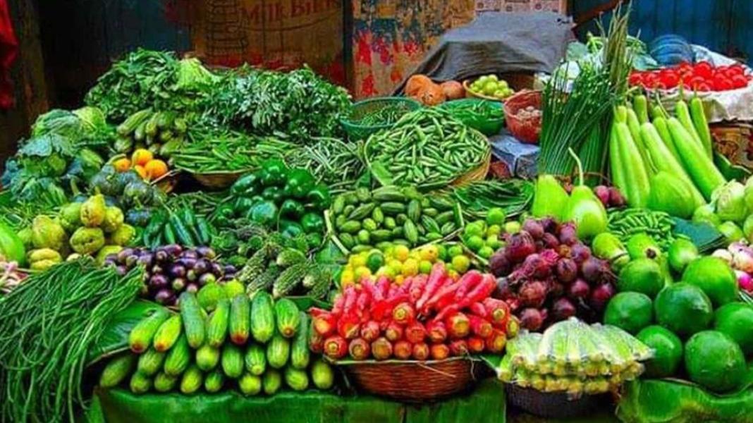 সবজির দামে ঊর্ধ্বগতি, সপ্তাহে বেড়েছে ১০–৩০ টাকা