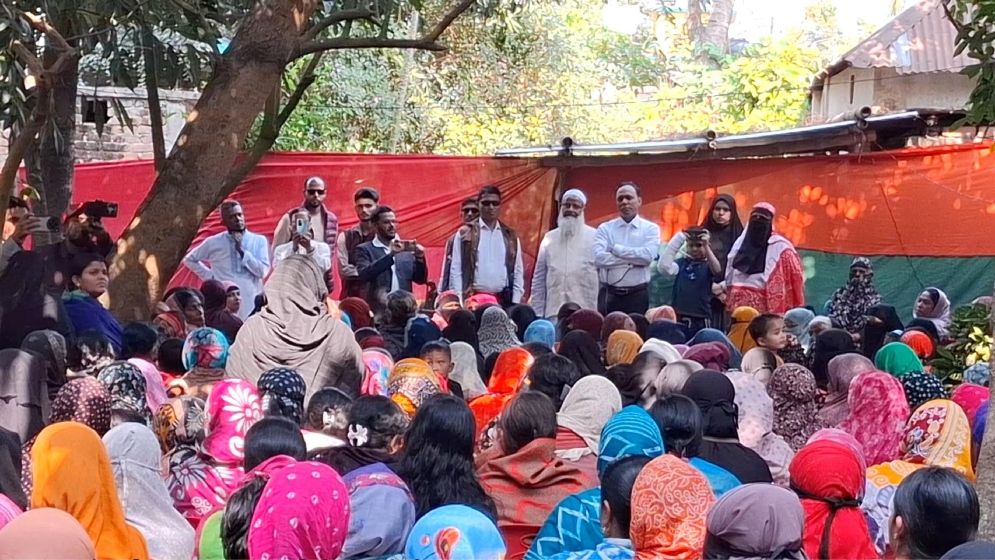 বিএনপি ক্ষমতায় গেলে নারীদের এলাকাভিত্তিক কর্মসংস্থানের ব্যবস্থা করা হবে: কামাল