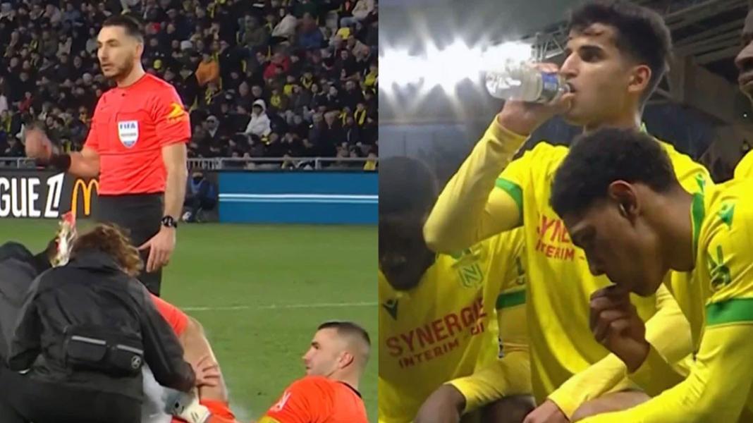 সতীর্থদের ইফতারের সুযোগ করে দিতে তাই ইনজুরির অভিনয়