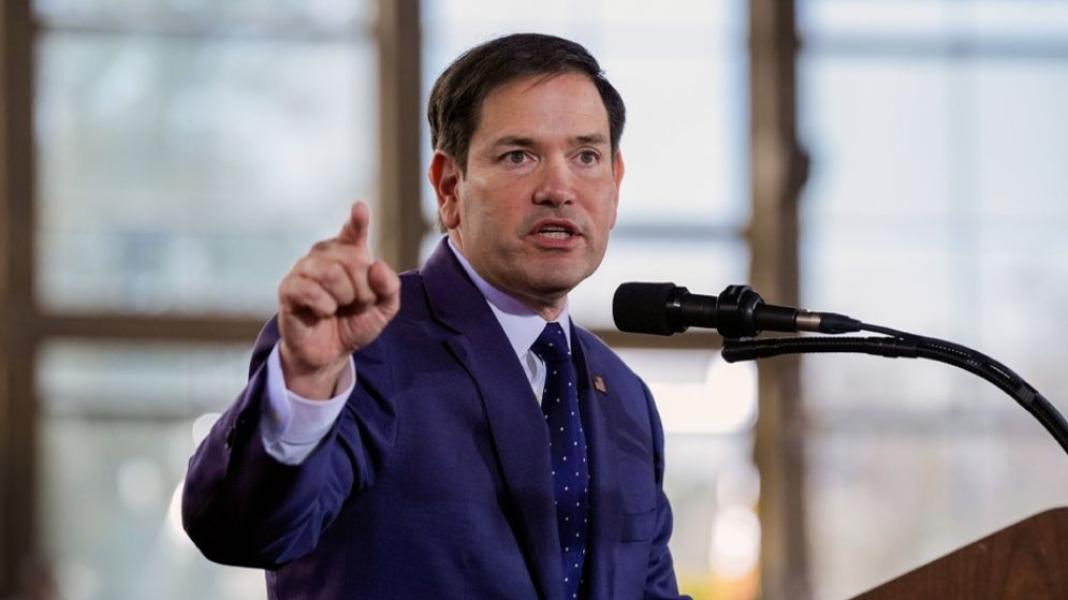 যুক্তরাষ্ট্রের শর্ত মেনে চল, না হলে একাই লড়: ইউরোপকে মার্কিন পররাষ্ট্রমন্ত্রী