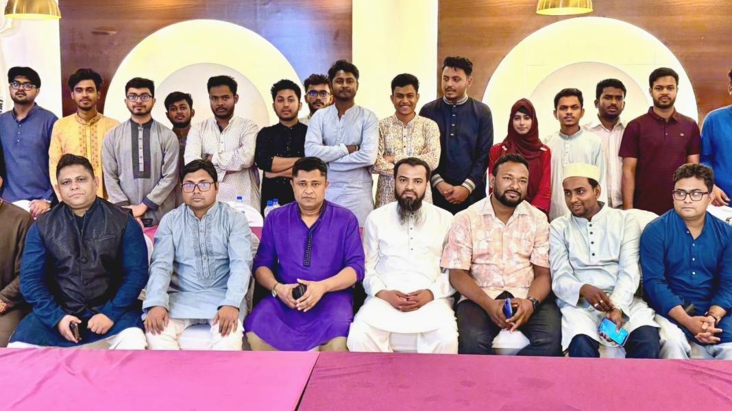 ছাত্র-সমাজ বৃহত্তর যশোরকে মর্যাদাপূর্ণ স্থানে প্রতিষ্ঠা করবে: সাবেক ছাত্রনেতা আশরাফুল কবির সুমন