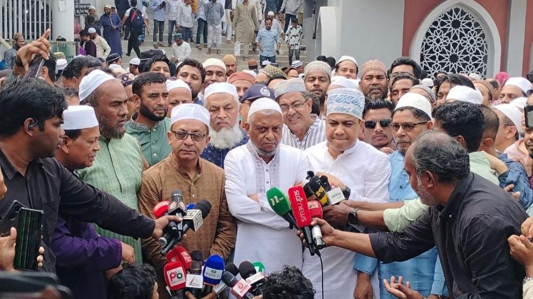 সবাই এক হয়ে কাজ করব: প্রবাসী কল্যাণমন্ত্রী