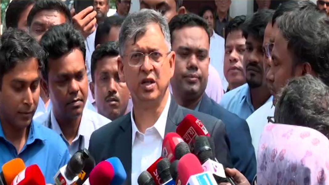 সংসদের খারাপ সংস্কৃতি থেকে বেরিয়ে আসতে চায় বিএনপি: স্বরাষ্ট্রমন্ত্রী