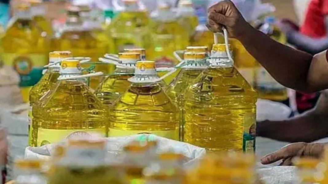 বোতলজাত সয়াবিন তেলের সরবরাহ কমেছে