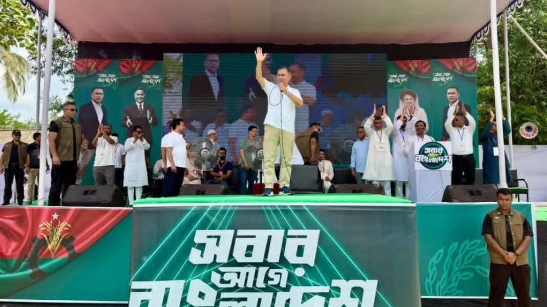 জুলাইয়ে বুকের রক্ত দিয়ে গণতন্ত্র উদ্ধার হয়েছে: প্রধানমন্ত্রী