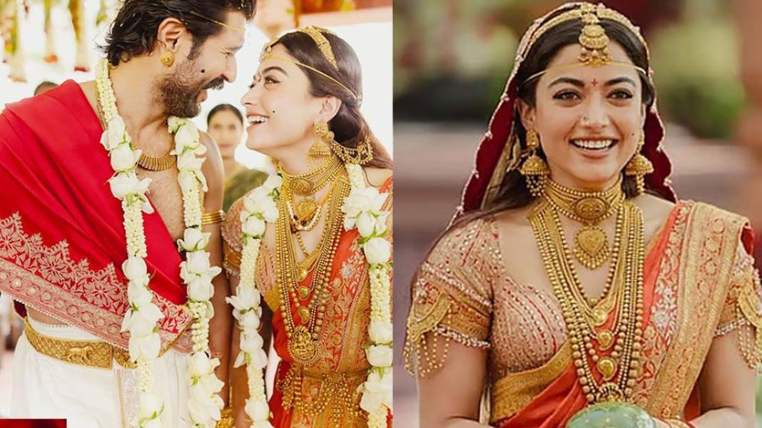 এসো, একসঙ্গে আমরা একটা আশীর্বাদপুষ্ট জীবন কাটাই: রাশমিকা