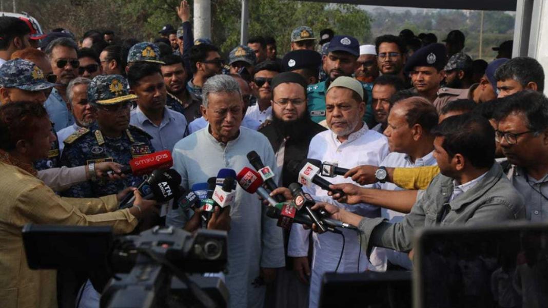 দেশের নাজুক অর্থনীতি পুনরুদ্ধারে ট্যাক্স বাড়াতে হবে: অর্থমন্ত্রী